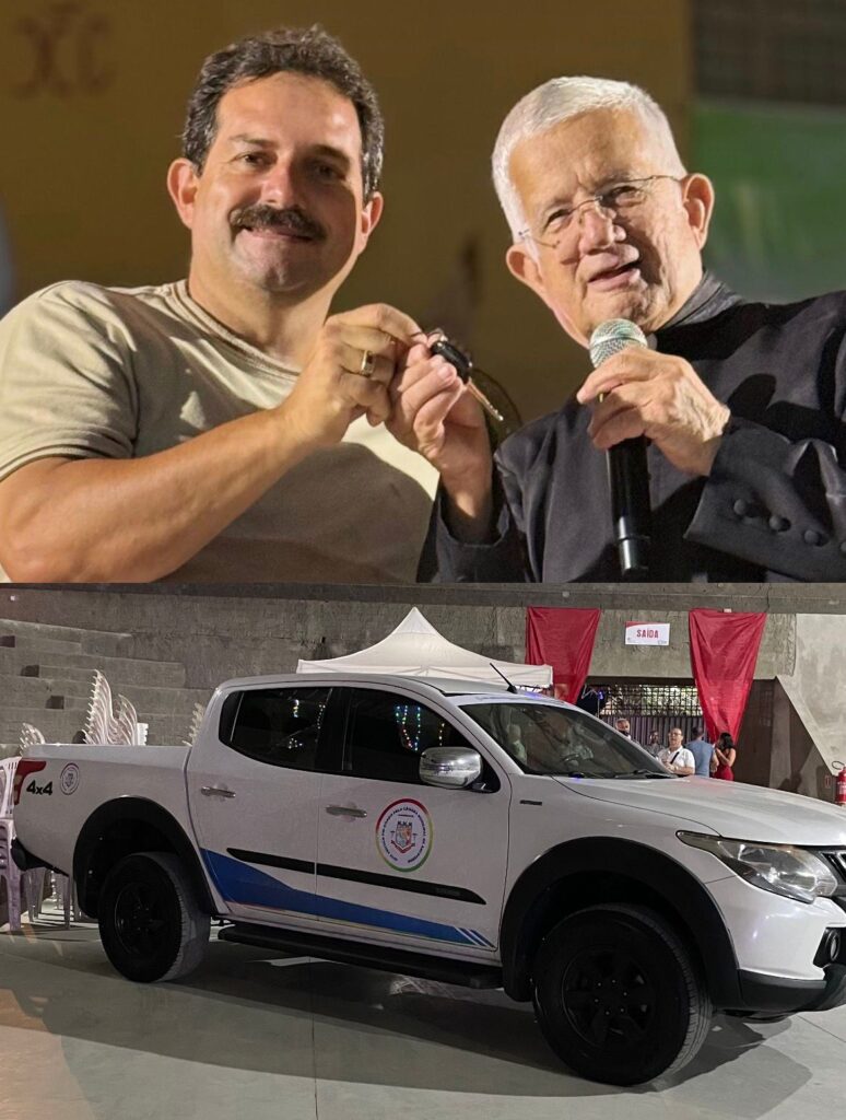 Doação Câmara de Arcoverde para Cedec