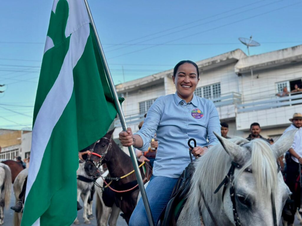 A gestão Pollyanna Abreu em Sertânia