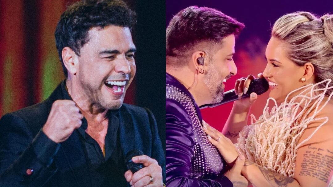 Zezé di Camargo em SJEgito