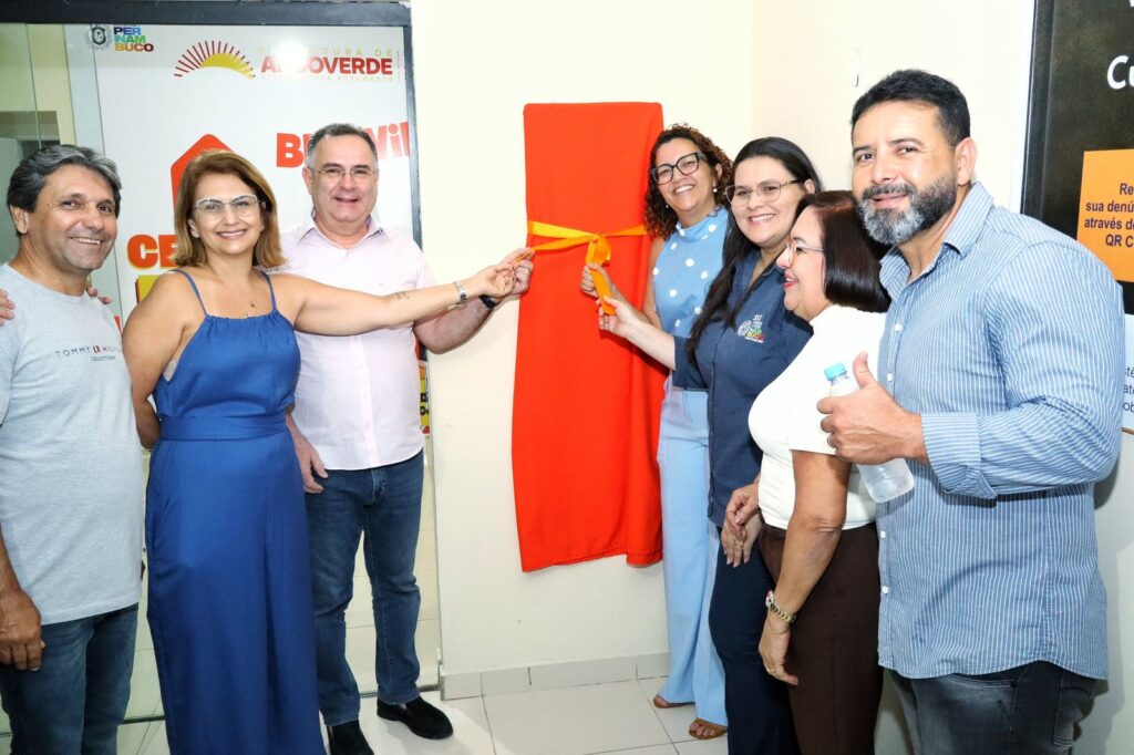 Arcoverde inaugura Centro POP