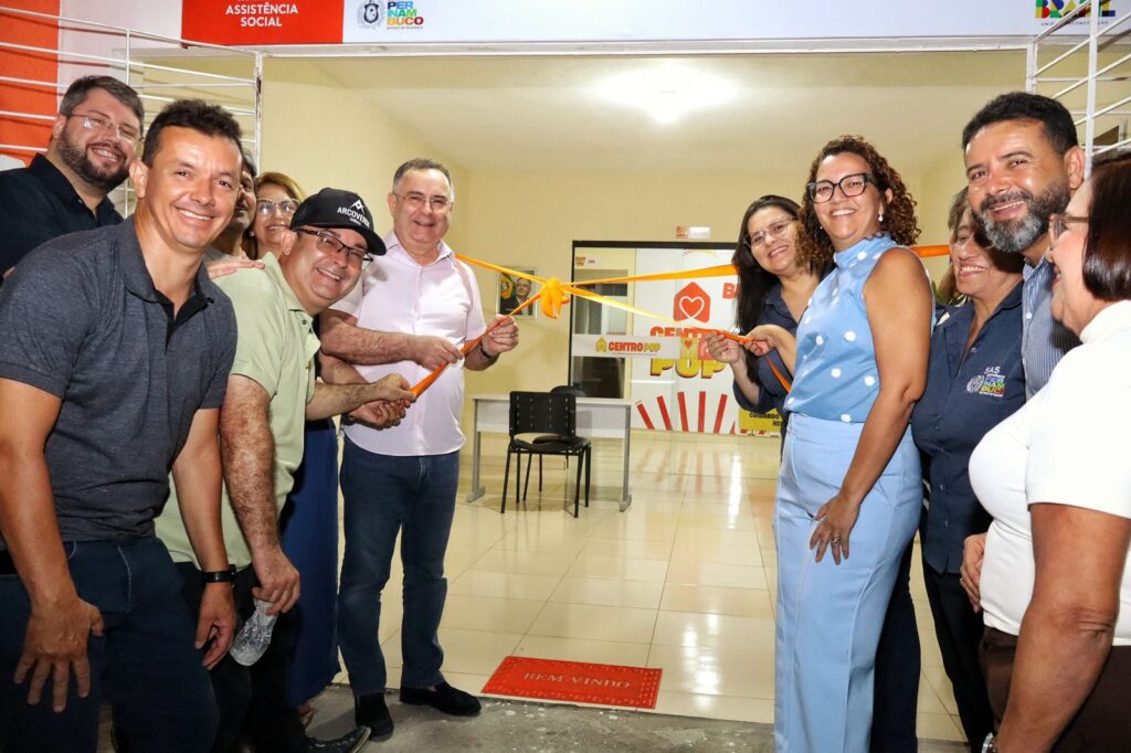 Arcoverde inaugura Centro POP