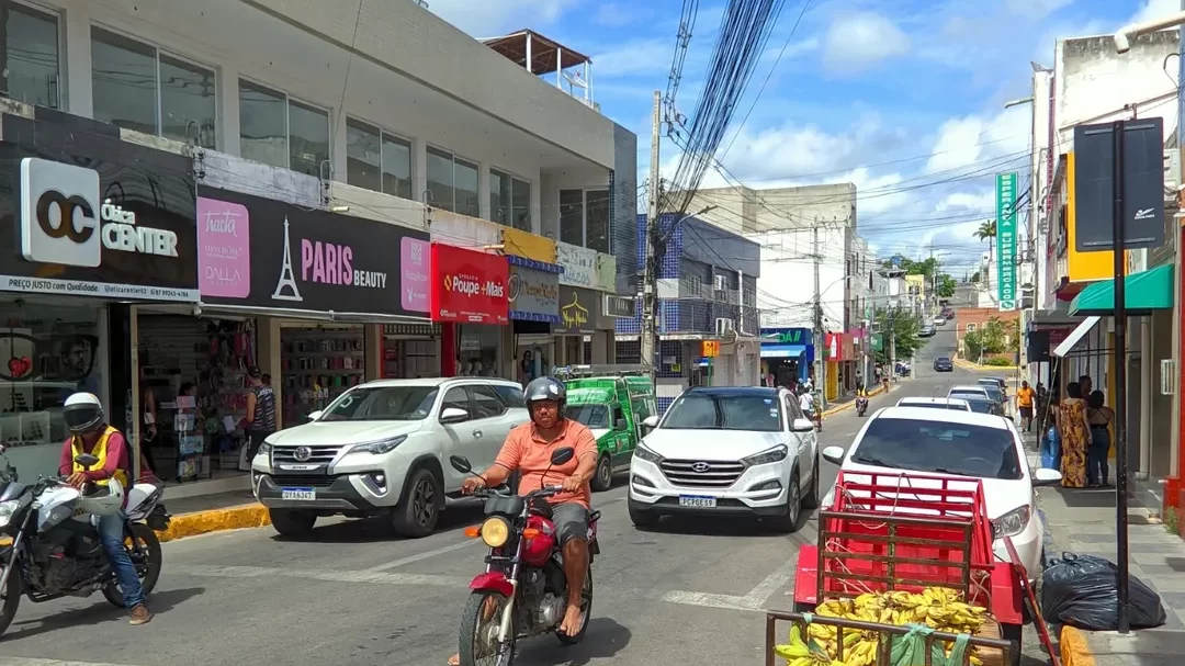 Ampliação do horário do comércio em Arcoverde
