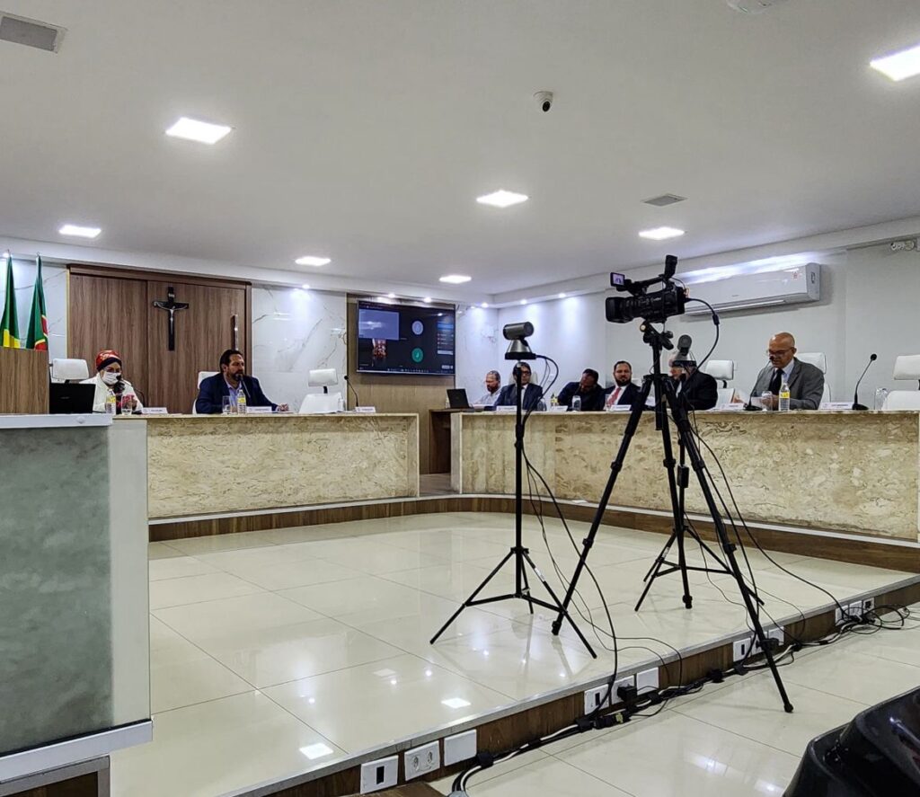 Planejamento financeiro Câmara de Arcoverde 