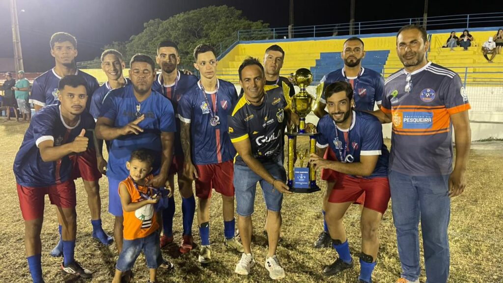 Final do Campeonato Pesqueirense de Futebol