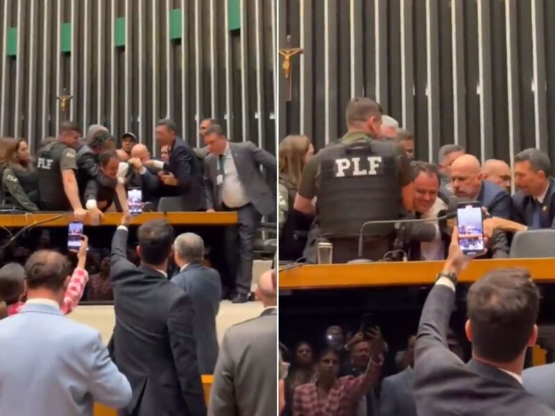 Legislativo sem se curvar em Pernambuco