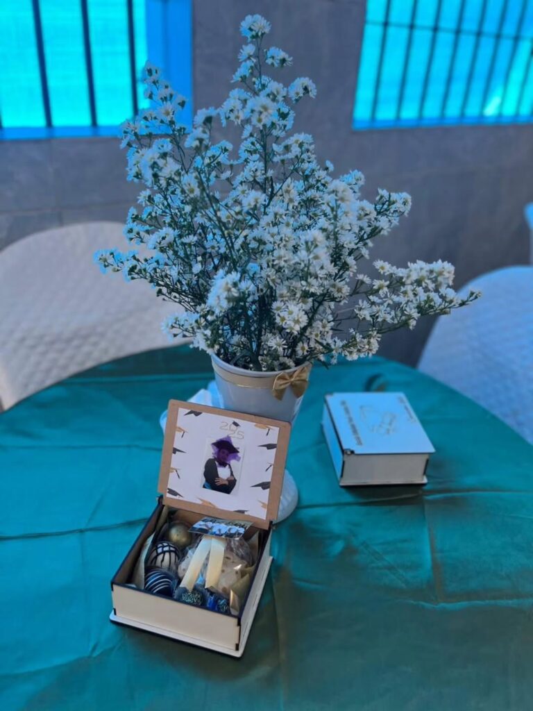 Formatura Colônia Penal de Buíque