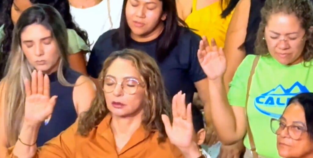 Semana da Cultura Cristã em Ibimirim 