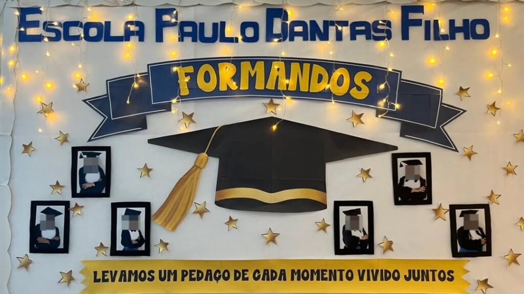 Formatura Colônia Penal de Buíque