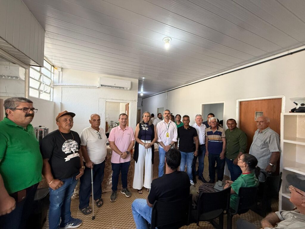 Posto biométrico eleitoral em Pesqueira