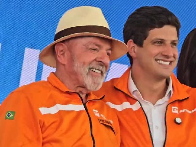 Lula em Pernambuco obras estratégicas