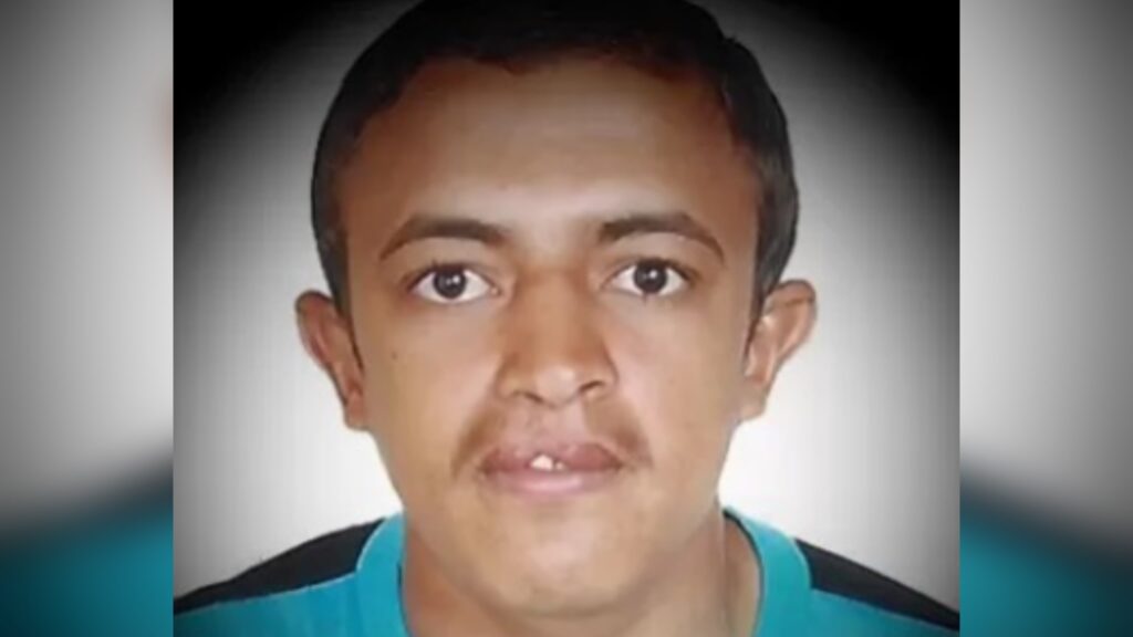 Homem morto domingo em Poção