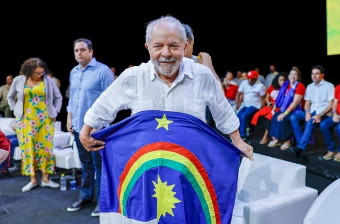 Lula em Pernambuco compromissos oficiais