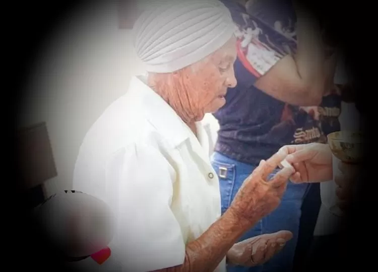 Cabeça de idosa encontrada em Lajedo 