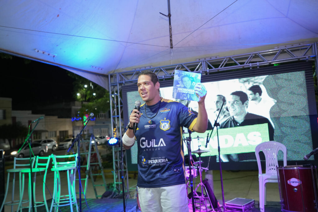 Câmara de Pesqueira realiza Festrospectiva