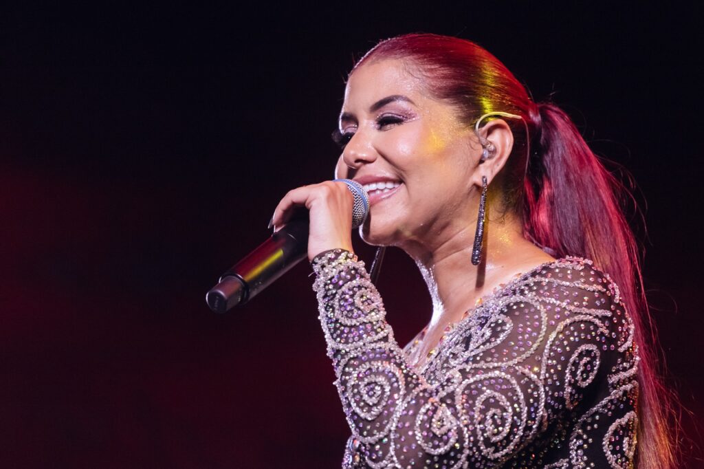 Priscilla Senna Carnaval de Pesqueira 