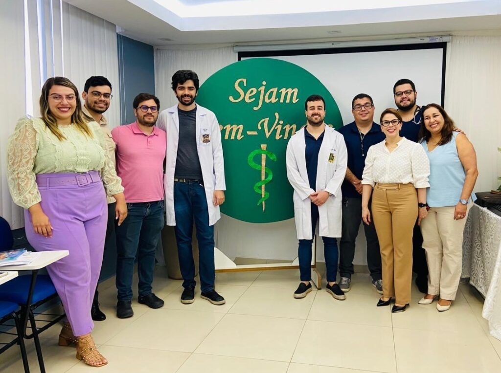 Programa de Residência no HRRBC em Arcoverde