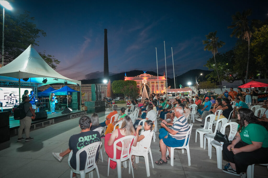Câmara de Pesqueira realiza Festrospectiva