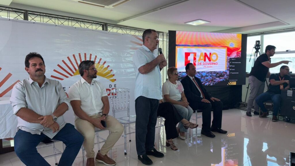 Balanço gestão de Zeca em Arcoverde 
