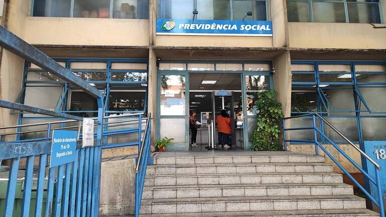 Agência do INSS em Arcoverde