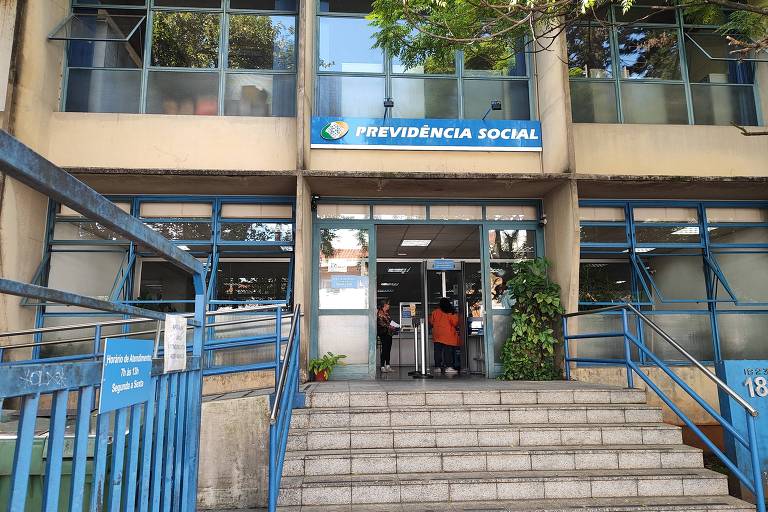 Atendimento do INSS no fim de semana