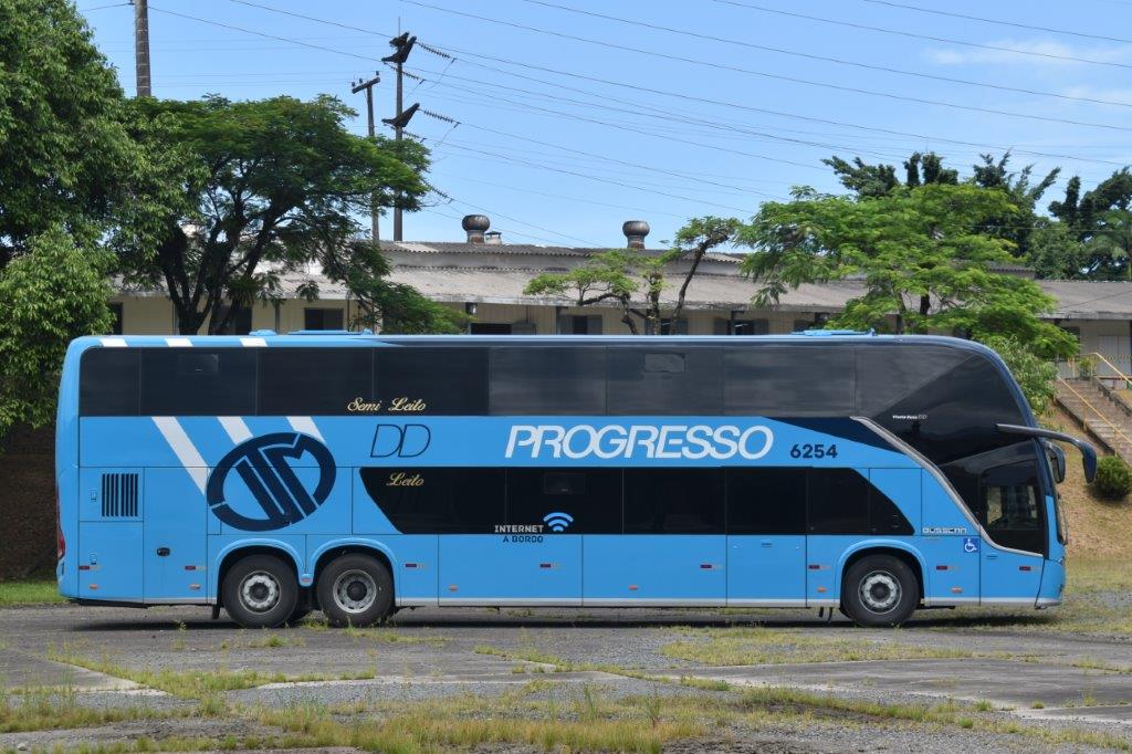 linha da Progresso entre Garanhuns