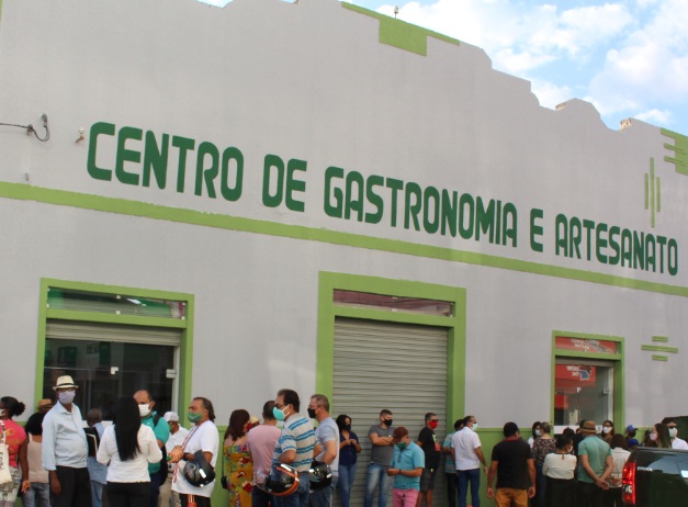 Carnaval no CGA Arcoverde