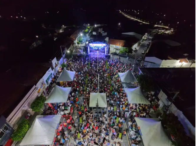 Festa de Janeiro 2026