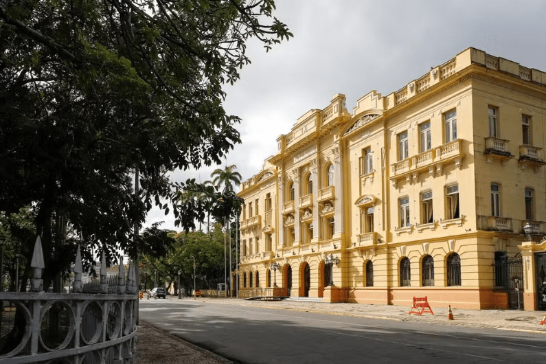 prova de vida de Pernambuco