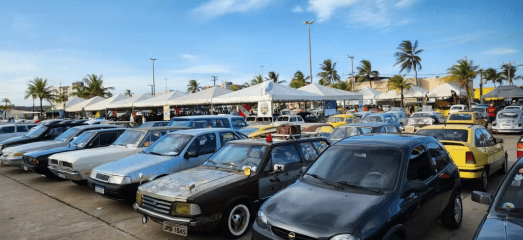 Isenção do IPVA de veículos antigos entra em vigor no calendário de 2026