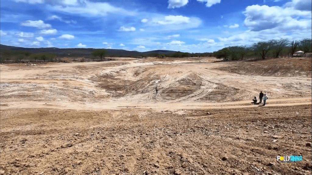 Sertânia conclui maior barragem