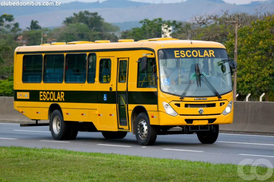 MPPE transporte escolar de Arcoverde 