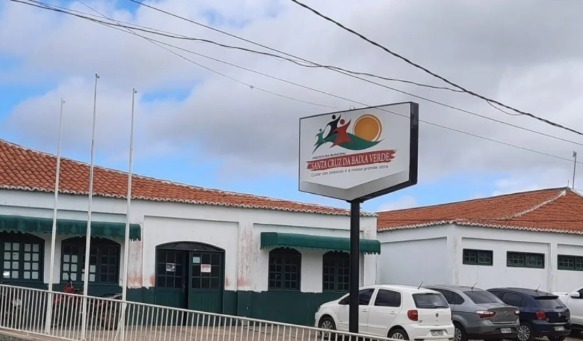 Santa Cruz da Baixa Verde