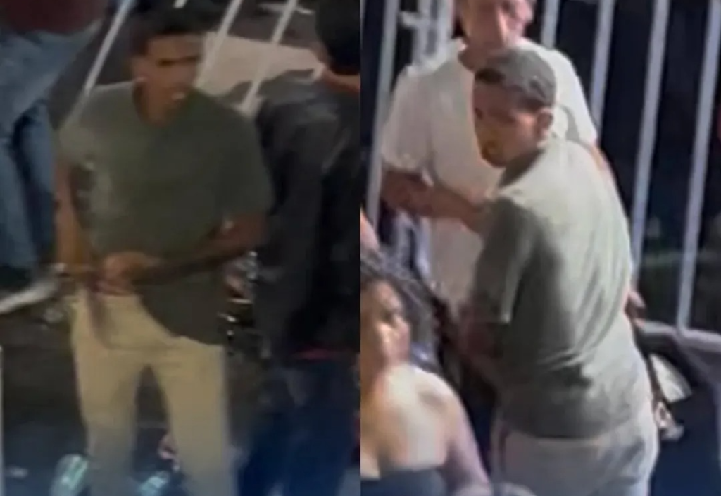 Novas imagens homicídio em Itaíba 