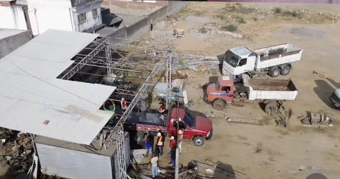 Polêmica com terreno do Biesp em Arcoverde