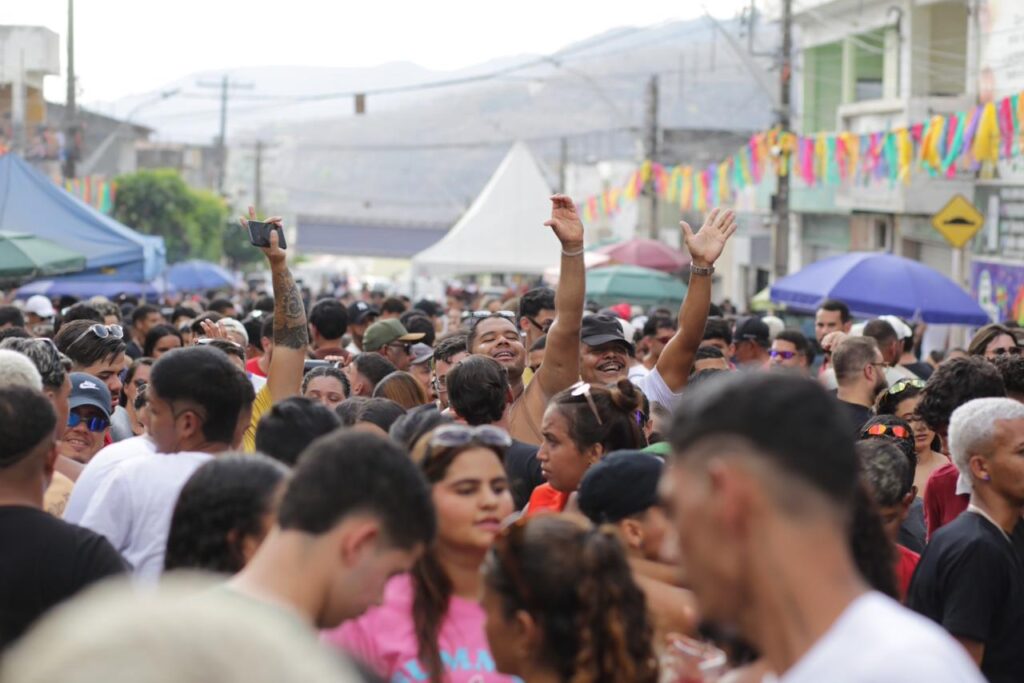 Pesqueira já vive carnaval 