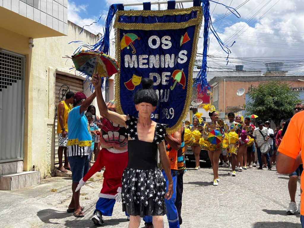 Pesqueira já vive carnaval 