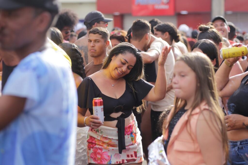 Pesqueira já vive carnaval 