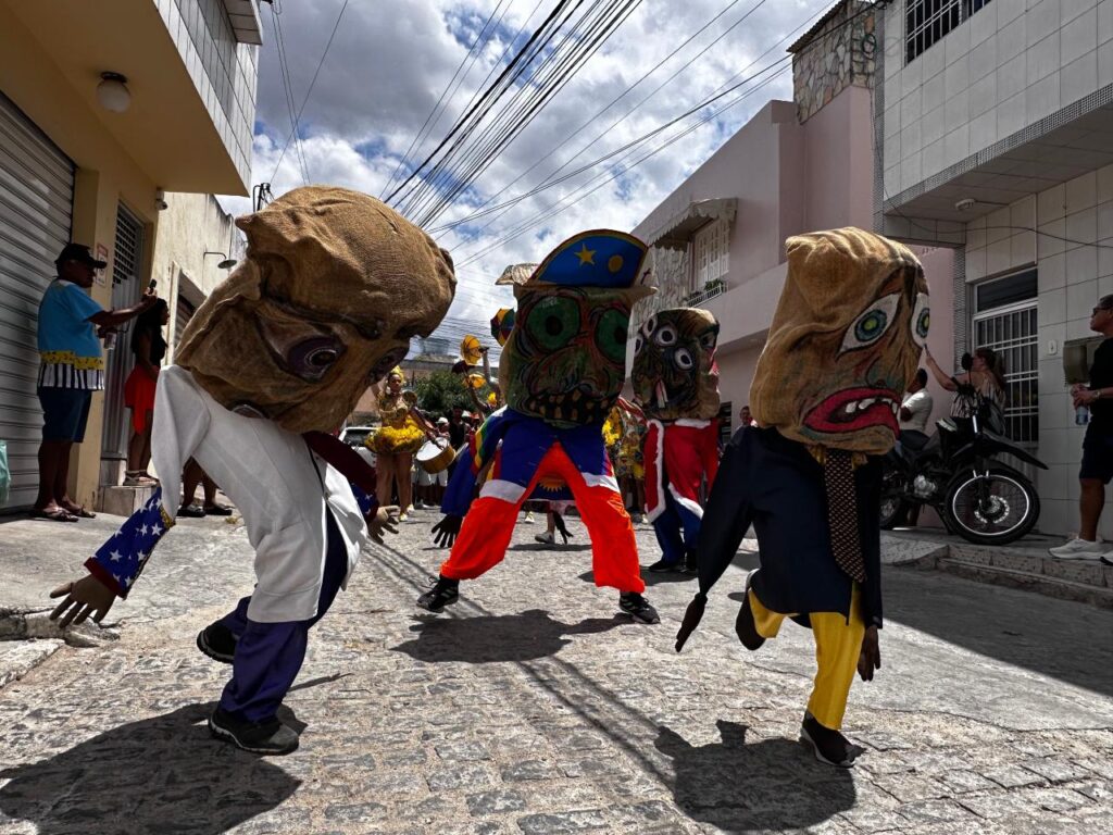Pesqueira já vive carnaval 