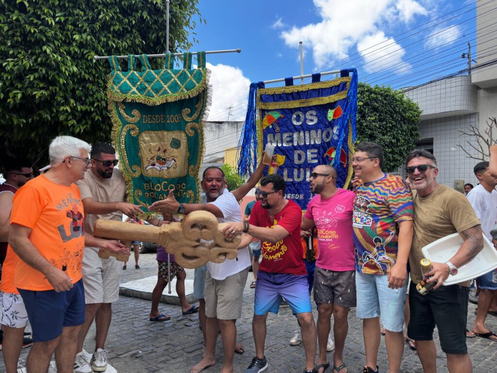 Pesqueira já vive carnaval 