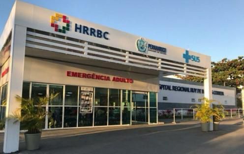 Cirurgias no Hospital Regional