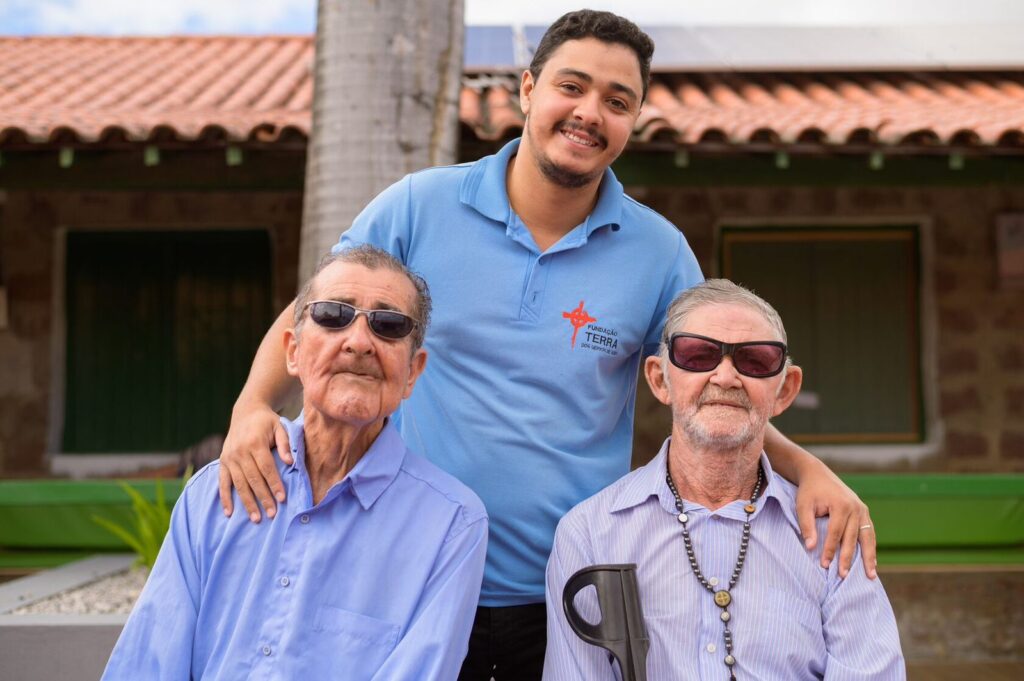 Lar dos Idosos da Fundação Terra