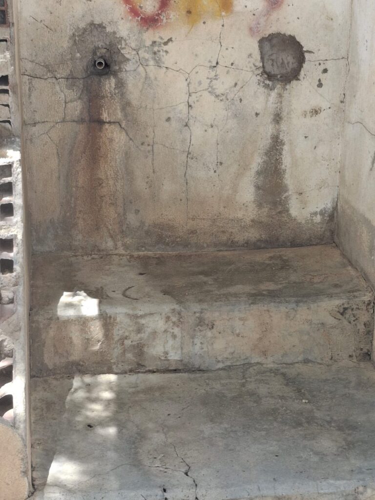 Câmara de Sertânia abastecimento de água 