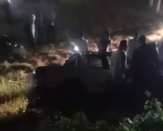 Grave acidente registrado em Pesqueira 