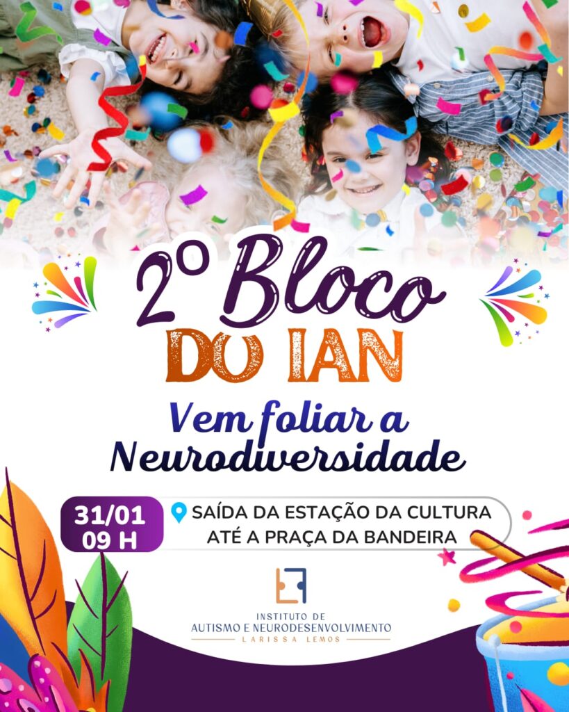 Instituto de Autismo Bloco do IAN