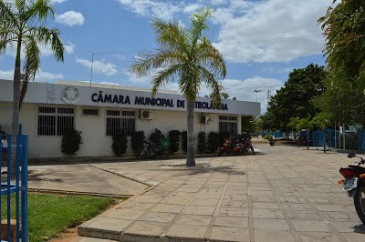 Câmara de Petrolândia nota de repúdio 