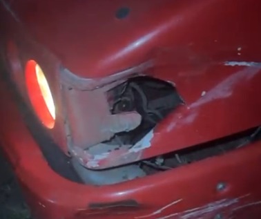 Morte em acidente na BR-424 