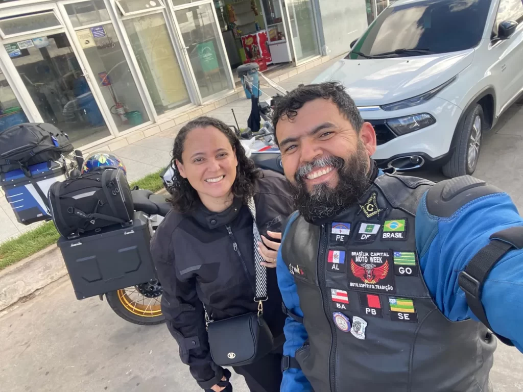 Minuto de silêncio moto club