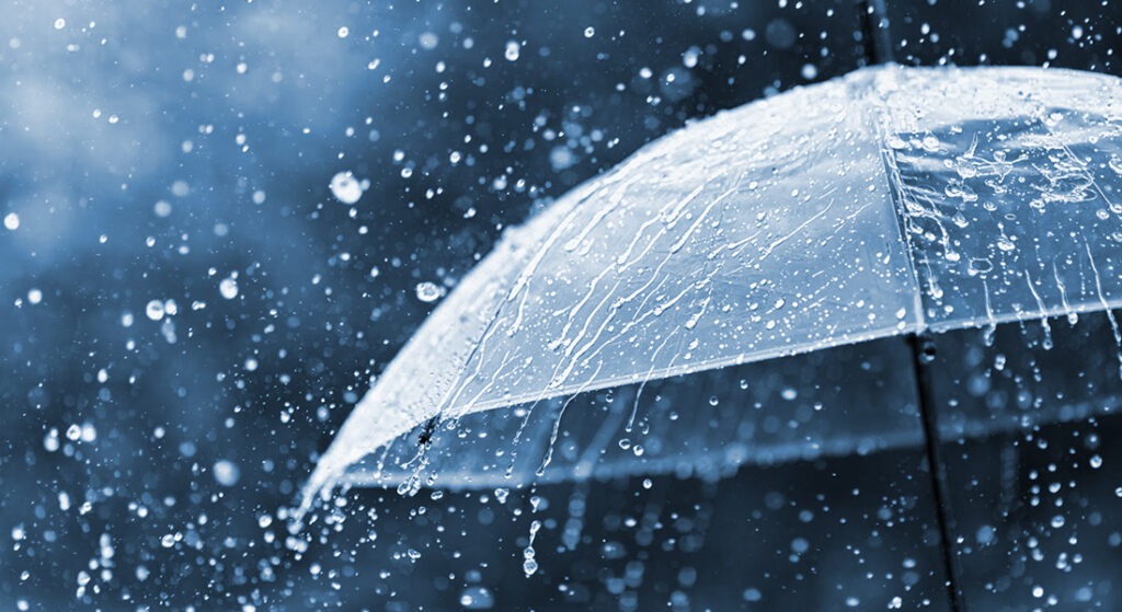 Inmet chuvas intensas em Pernambuco