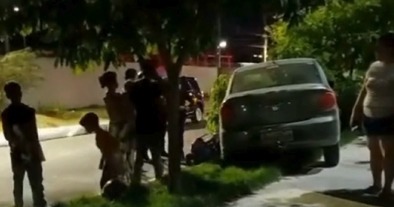 Acidente de trânsito em Arcoverde