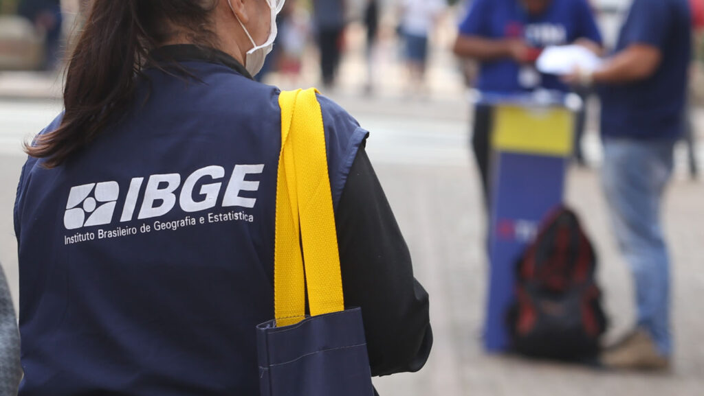 IBGE novo processo seletivo
